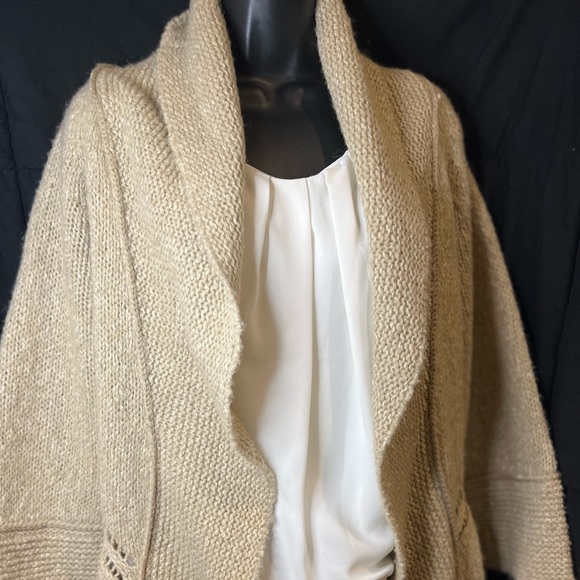 Ann Taylor Loft Beige Sweater - Picture 7 of 7